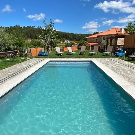 Casa De Fares Villa A Estrada Ngoại thất bức ảnh