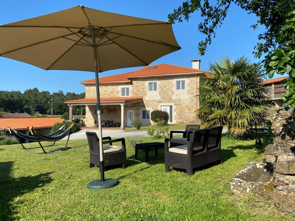 Casa De Fares Villa A Estrada Ngoại thất bức ảnh