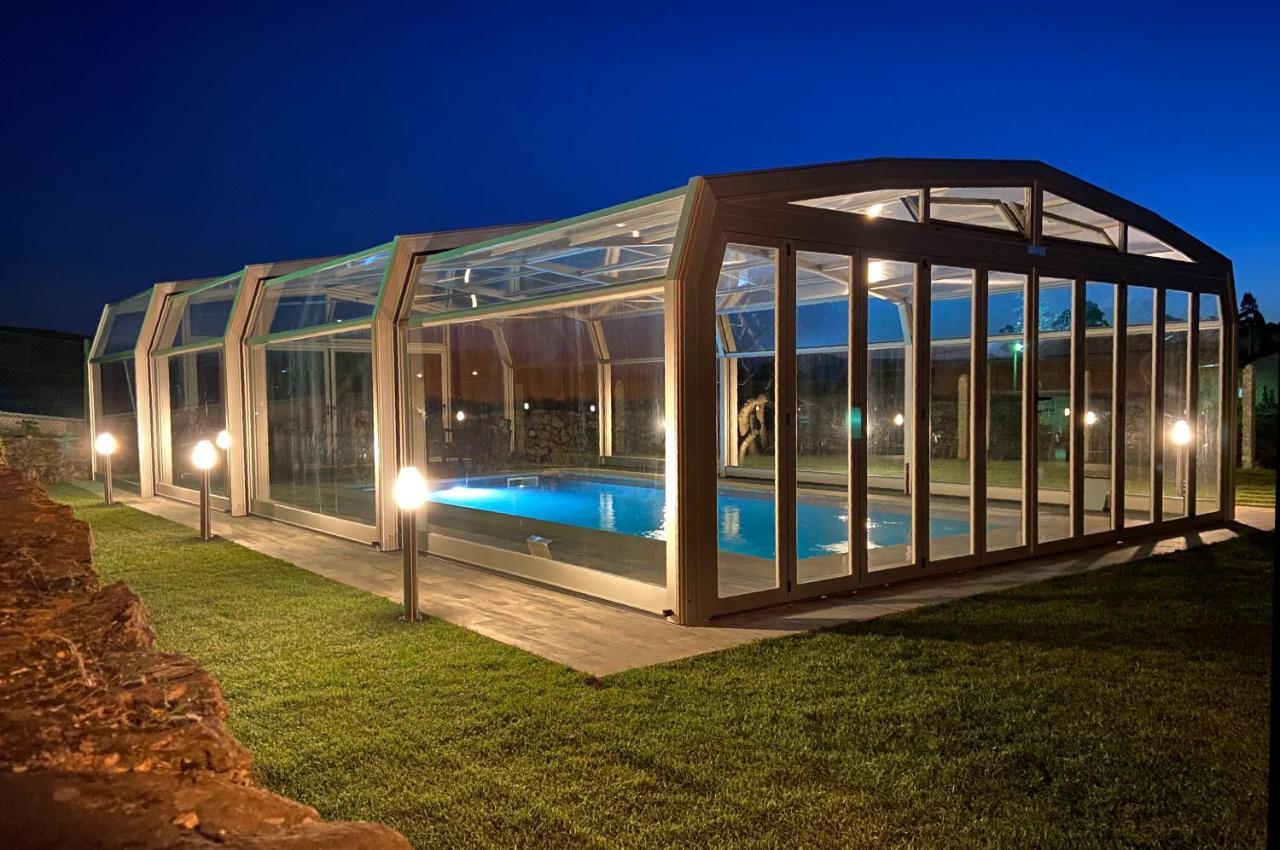 Casa De Fares Villa A Estrada Ngoại thất bức ảnh