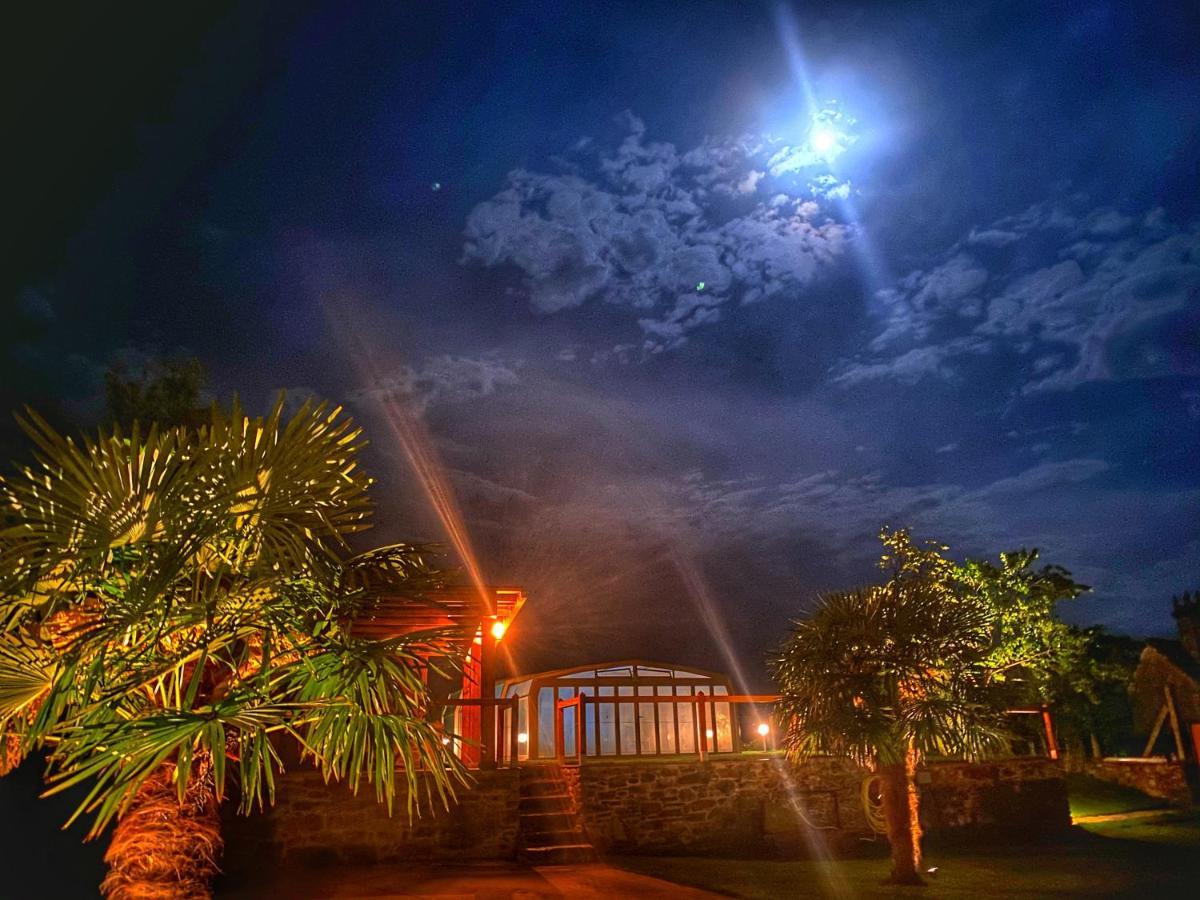 Casa De Fares Villa A Estrada Ngoại thất bức ảnh