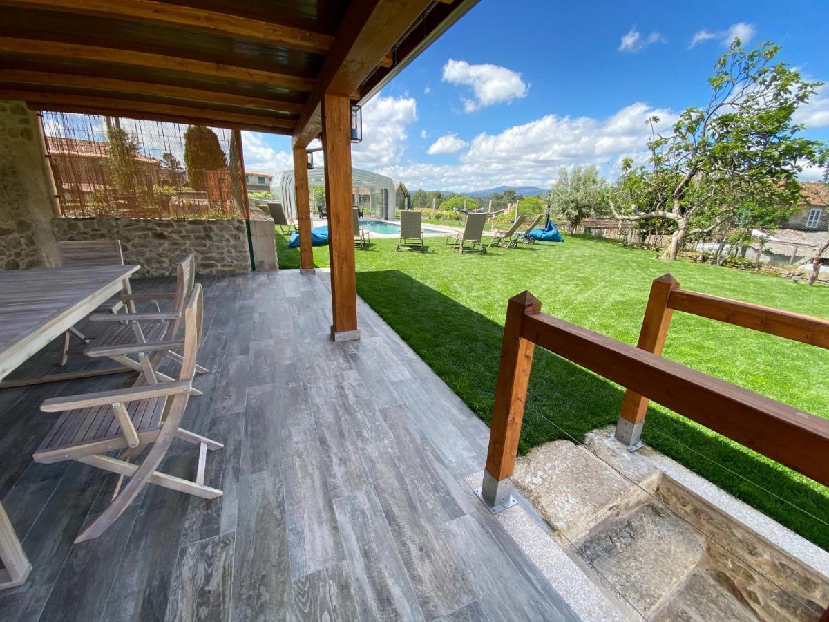 Casa De Fares Villa A Estrada Ngoại thất bức ảnh