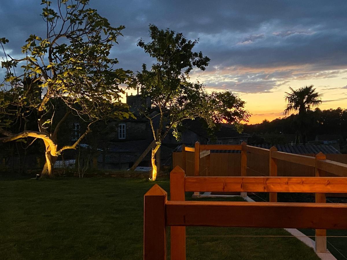 Casa De Fares Villa A Estrada Ngoại thất bức ảnh