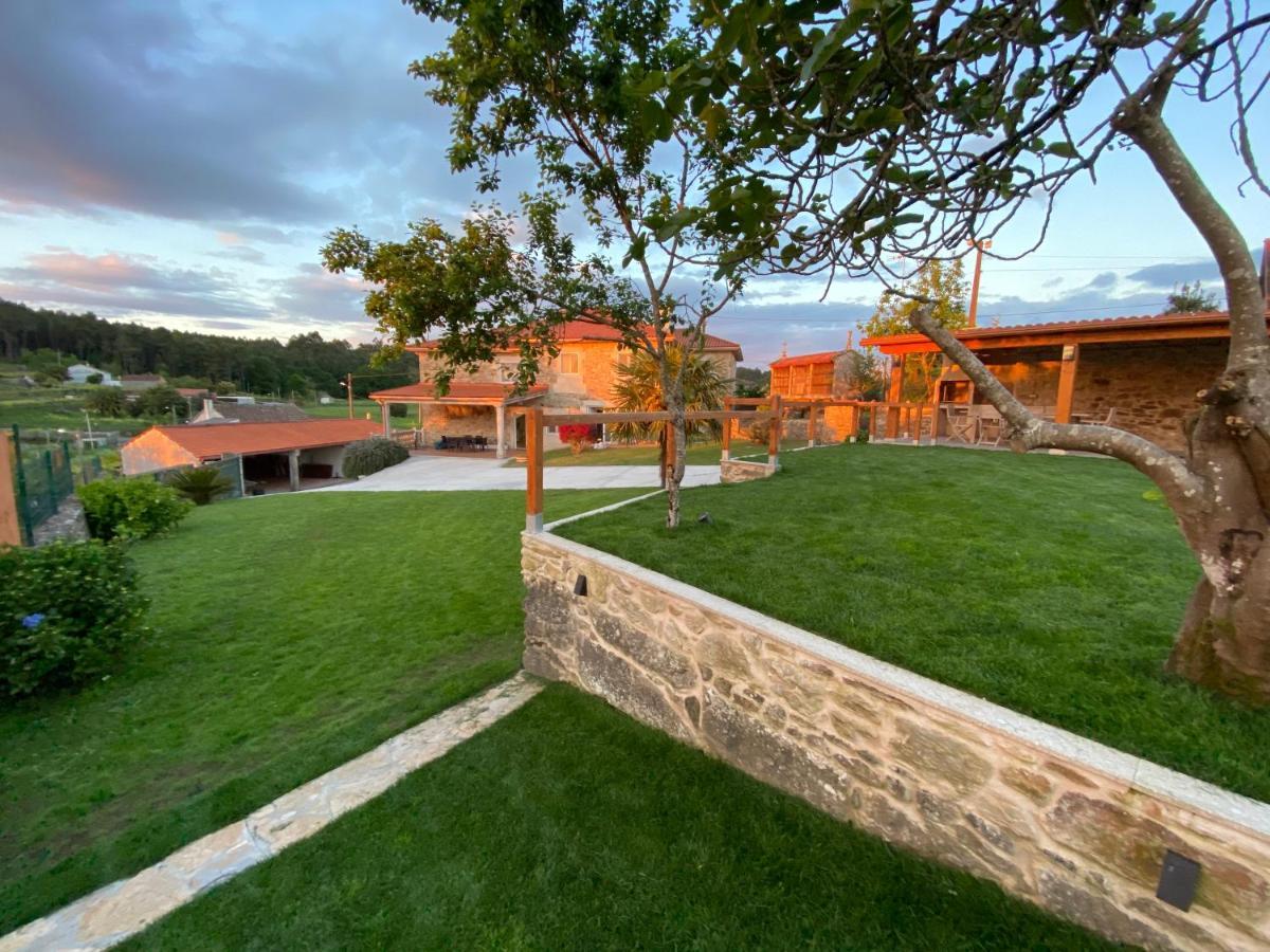 Casa De Fares Villa A Estrada Ngoại thất bức ảnh