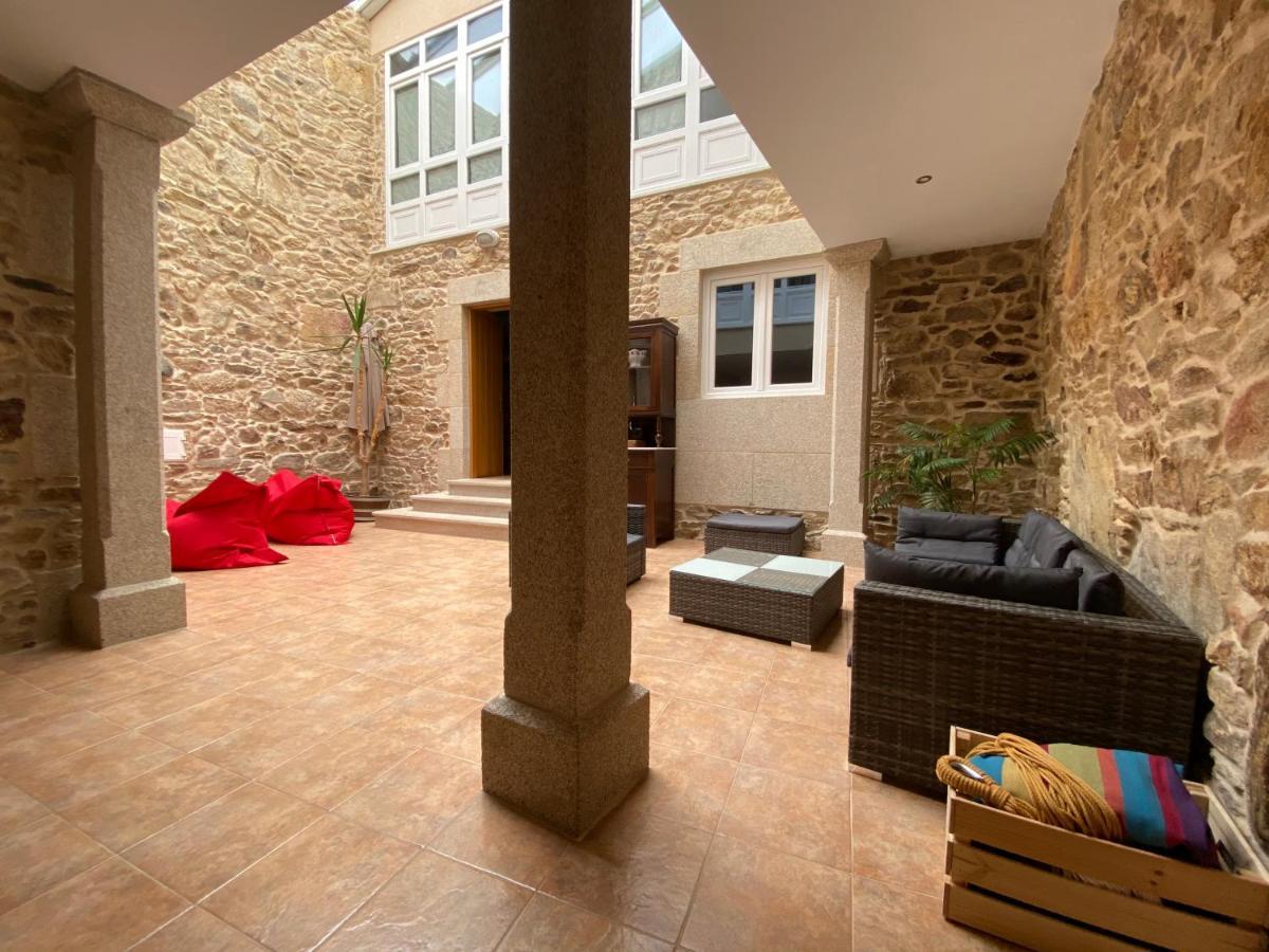 Casa De Fares Villa A Estrada Ngoại thất bức ảnh