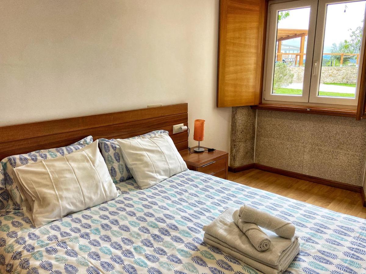 Casa De Fares Villa A Estrada Ngoại thất bức ảnh
