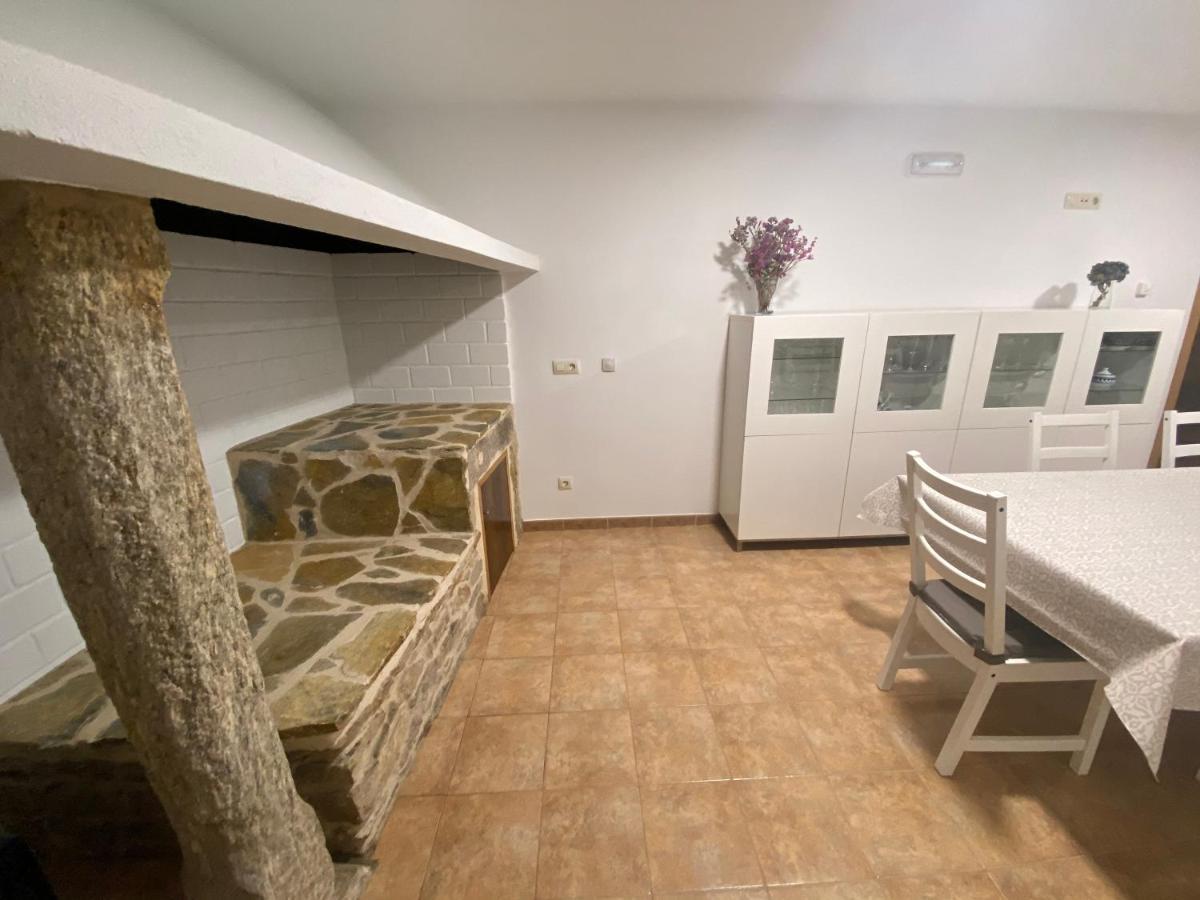 Casa De Fares Villa A Estrada Ngoại thất bức ảnh
