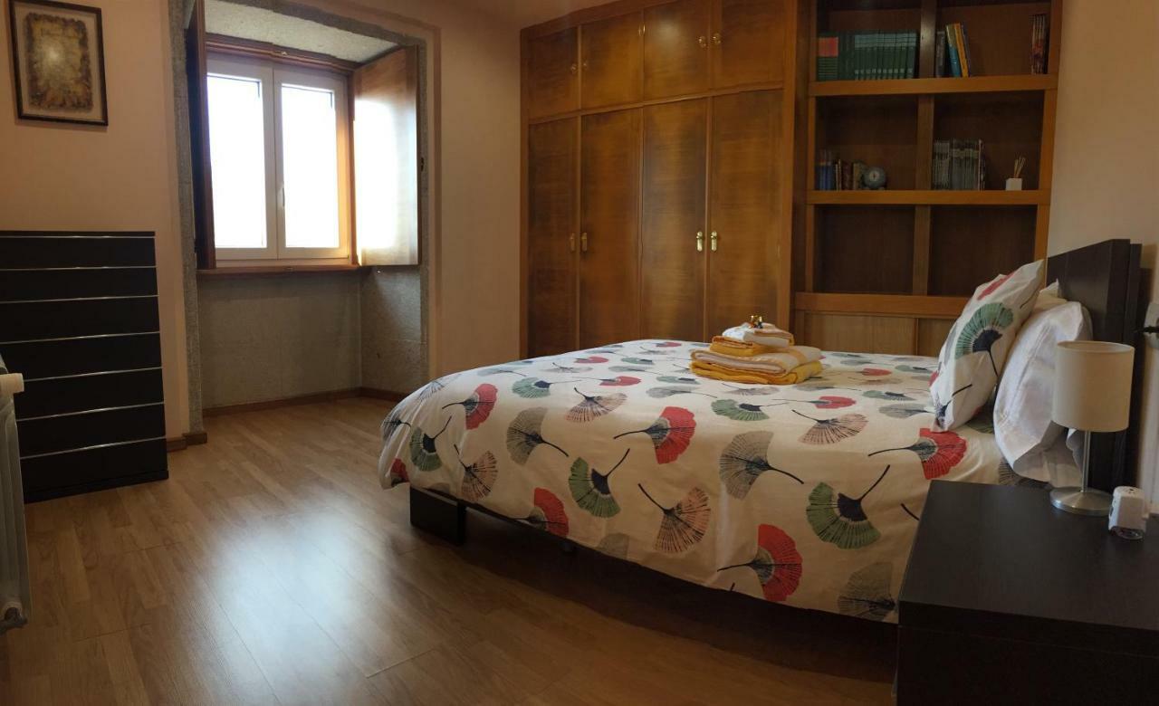 Casa De Fares Villa A Estrada Ngoại thất bức ảnh