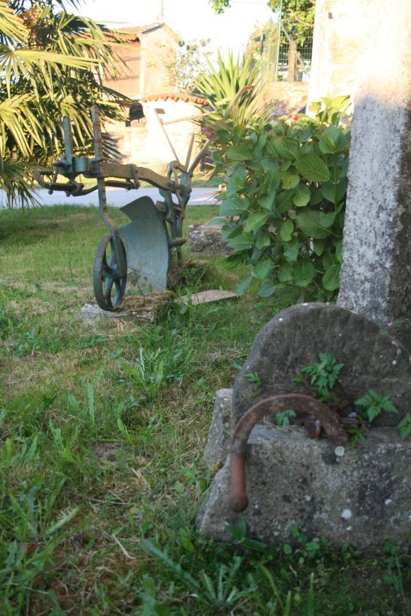 Casa De Fares Villa A Estrada Ngoại thất bức ảnh