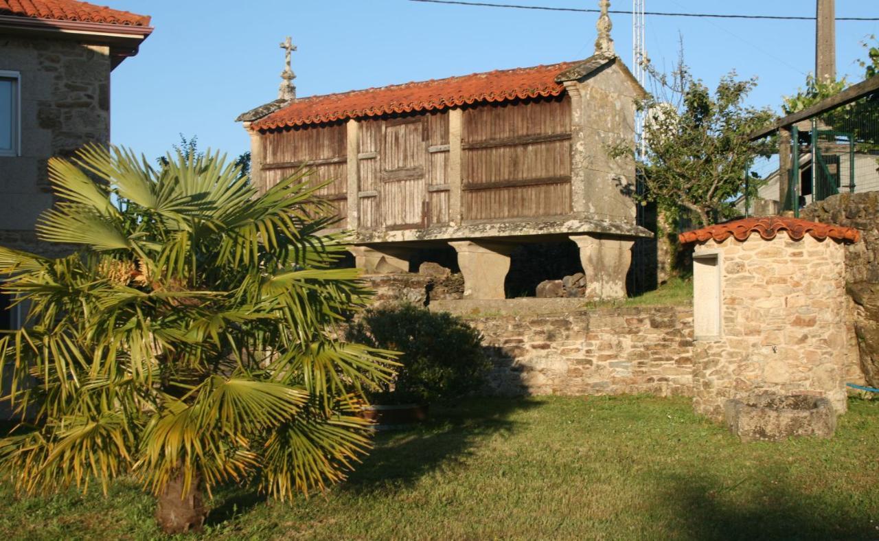 Casa De Fares Villa A Estrada Ngoại thất bức ảnh