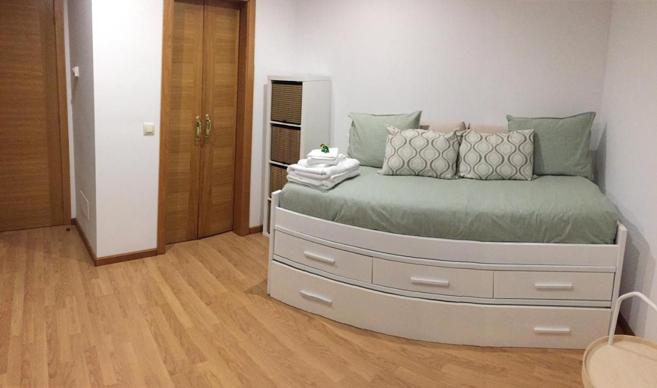 Casa De Fares Villa A Estrada Ngoại thất bức ảnh